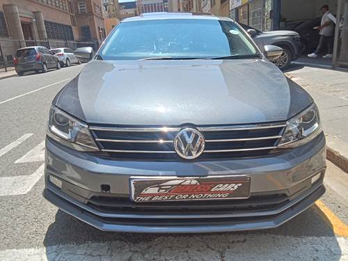 Volkswagen (VW) Jetta 6 1.6 TDi Comfortline