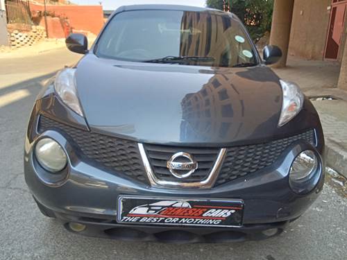 Nissan Juke 1.6 Acenta