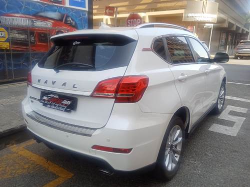 Haval H2 1.5T Luxury Auto