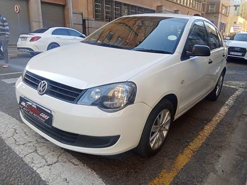 Volkswagen (VW) Polo Vivo 1.4 Sedan