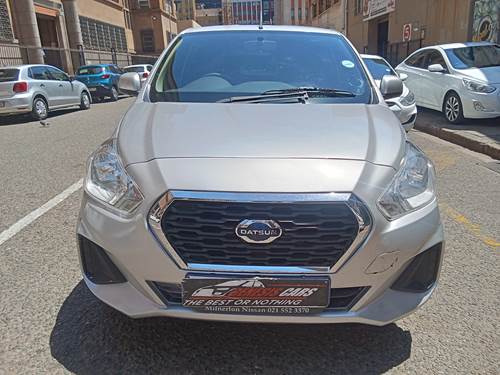 Datsun Go+ 1.2 Lux (7 Seater)