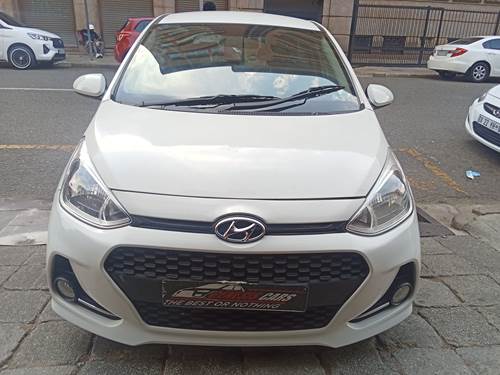 Hyundai i10 1.1 Motion