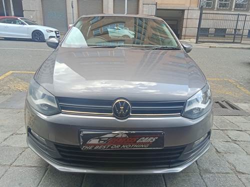 Volkswagen (VW) Polo Vivo 1.4 Hatch Comfortline 5 Door