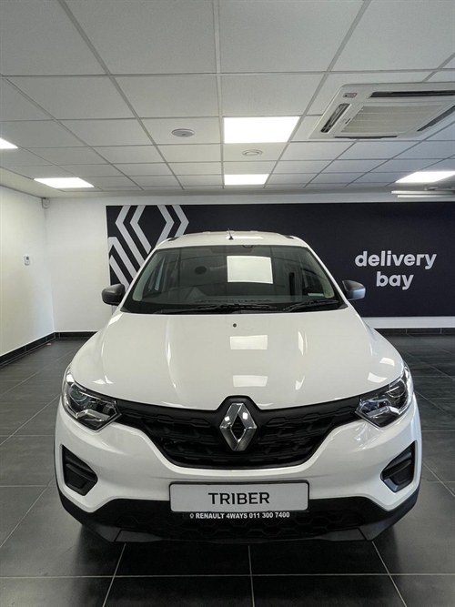 Renault Triber 1.0 Life