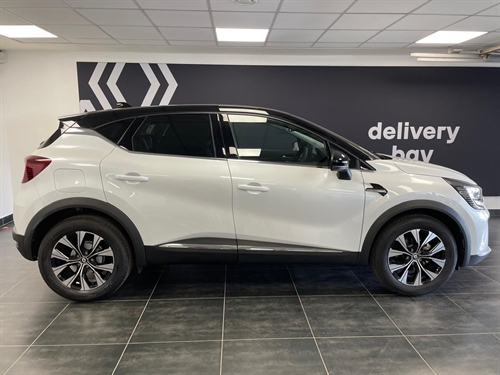 Renault Captur 1.3 Turbo Intens EDC 