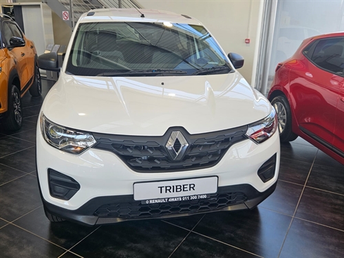 Renault Triber 1.0 Life