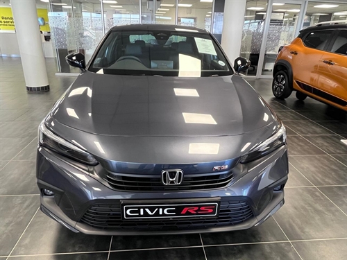 Honda CIVIC 1.5T RS CVT