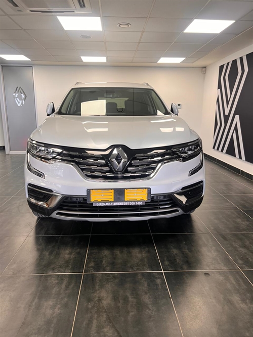 Renault Koleos 2.5 Dynamique CVT