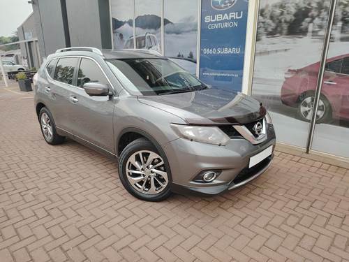 Nissan X-Trail VII 2.5 Acenta Plus 4x4 CVT 7 Seater