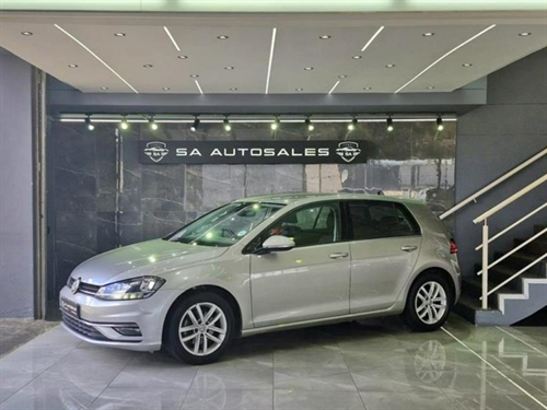 Volkswagen (VW) Golf 7 1.4 TSi (92 kW) Comfortline DSG 