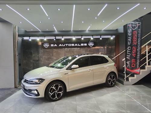 Volkswagen (VW) Polo 1.0 TSi Comfortline DSG