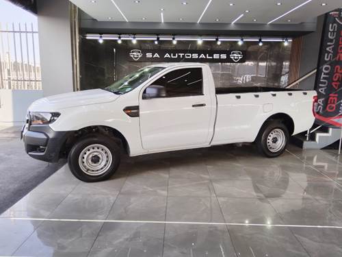 Ford Ranger VII 2.2 TDCi L/R Pick Up Single Cab