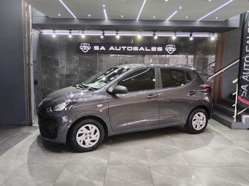 Hyundai Grand i10 1.0 Motion