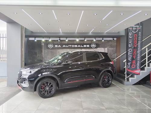 Chery Tiggo 4 Pro 1.5T Elite SE CVT