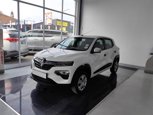 Renault Kwid 1.0 Dynamique 5 Door