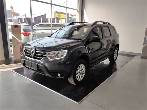 Renault Duster 1.5 dCI Zen EDC