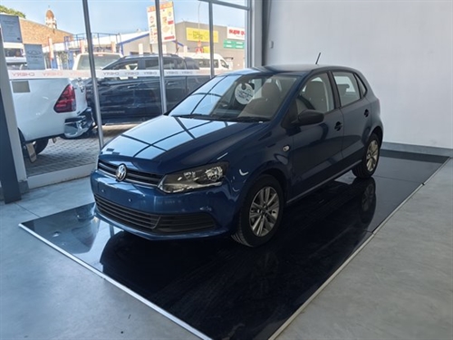 Volkswagen (VW) Polo Vivo 1.4 Hatch Trendline 5 Door