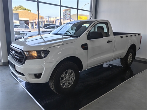 Ford Ranger VIII 2.2 TDCi XL Single Cab