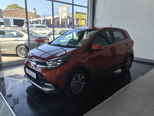 Kia Picanto 1.2 X-Line