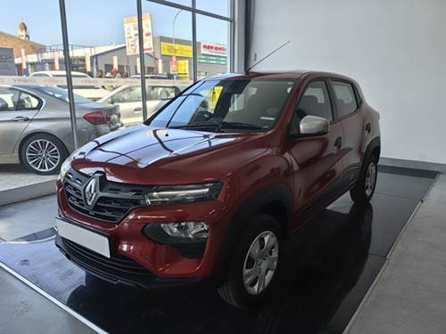 Renault Kwid 1.0 Zen 5 Door Auto