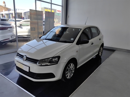 Volkswagen (VW) Polo Vivo 1.4 Hatch Trendline 5 Door