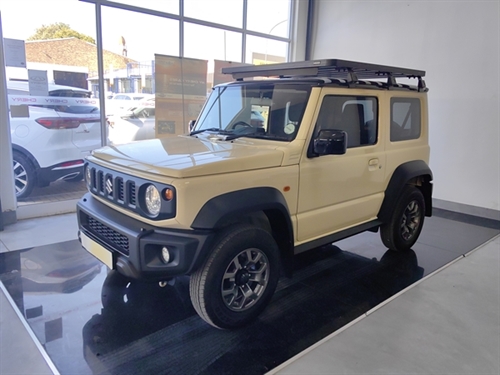 Suzuki Jimny 1.5 GLX