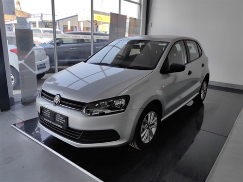 Volkswagen (VW) Polo Vivo 1.4 Hatch Trendline 5 Door