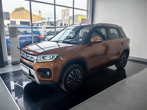 Suzuki Vitara Brezza 1.5 GLX Auto