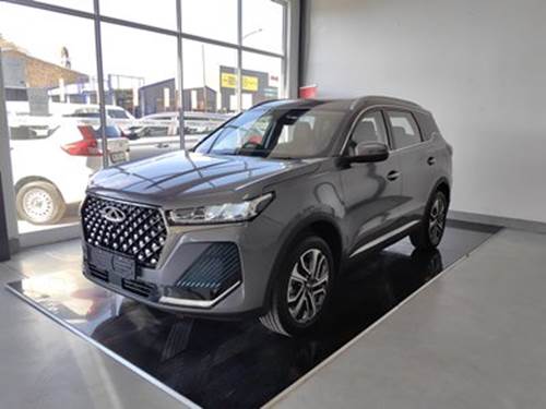 Chery Tiggo 7 Pro Max 1.6T Premium DCT