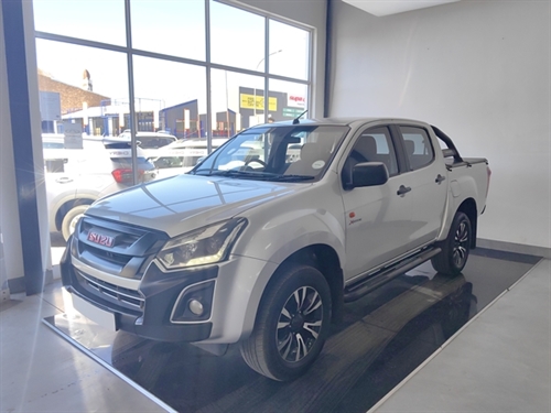 Isuzu D-Max 250 HO X-Rider Double Cab Pick Up