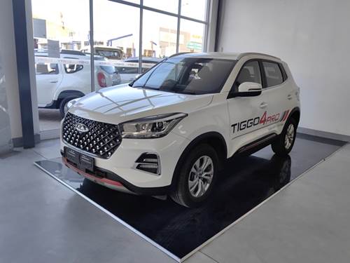 Chery Tiggo 4 Pro 1.5 LiT CVT