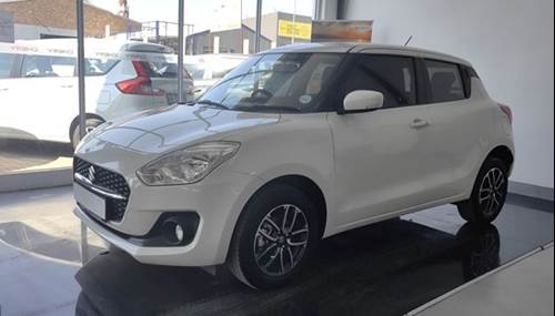 Suzuki Swift 1.2 GLX