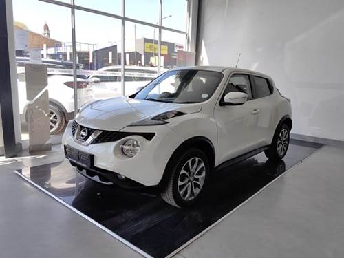 Nissan Juke 1.5 (Mark II) dCi Acenta+