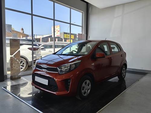 Kia Picanto 1.0 Start Auto