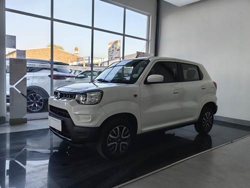 Suzuki S-Presso 1.0 GL Plus