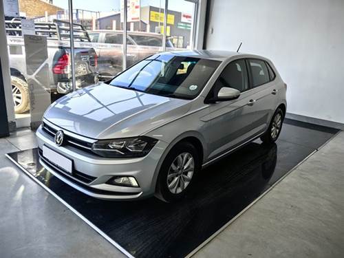 Volkswagen (VW) Polo 1.0 TSi Comfortline