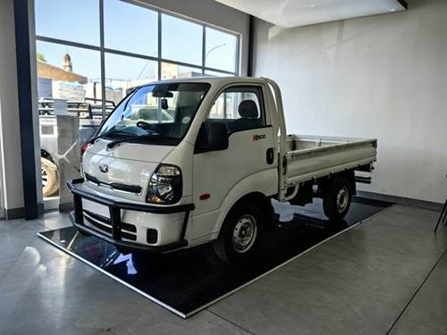 Kia K2500 