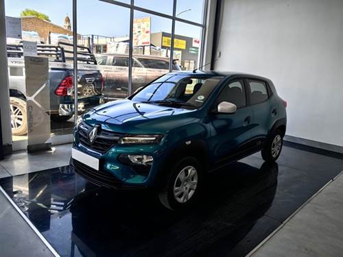 Renault Kwid 1.0 Dynamique 5 Door