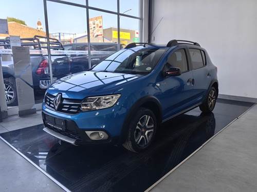 Renault Sandero 900T Stepway Plus