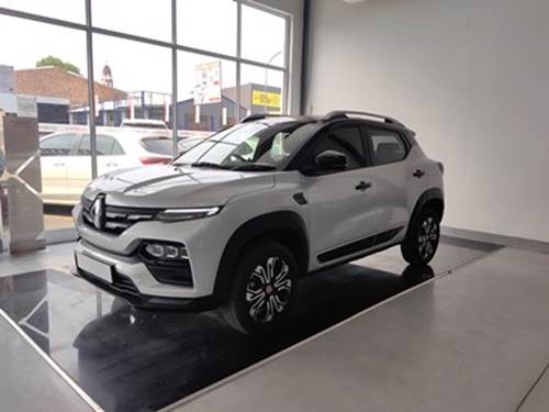 Renault Kiger 1.0 Turbo Intens CVT