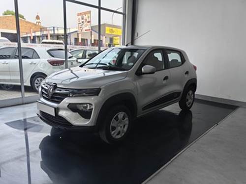 Renault Kwid 1.0 Dynamique 5 Door