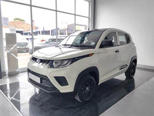 Mahindra KUV 100 1.2 K2+ #Dare