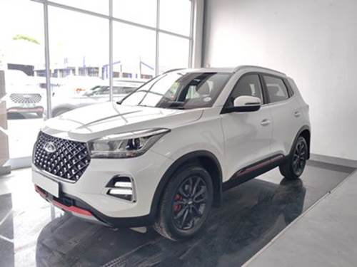 Chery Tiggo 4 Pro 1.5T Elite SE CVT