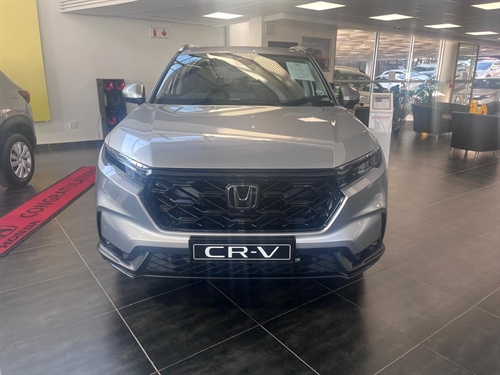 Honda CR-V 1.5T Exclusive CVT