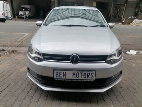 Volkswagen (VW) Polo Vivo 1.4 Hatch Comfortline 5 Door