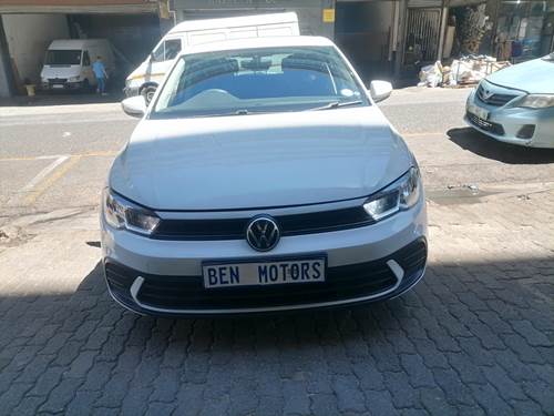 Volkswagen (VW) Polo 1.0 TSi Comfortline