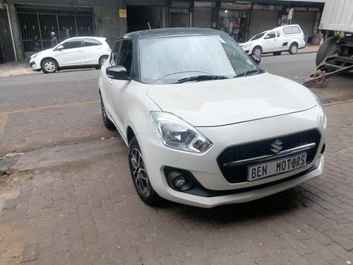 Suzuki Swift 1.2 GA Hatch