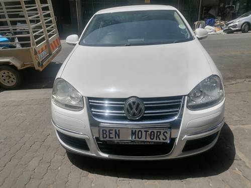 Volkswagen (VW) Jetta 5 1.4 TSi Comfortline