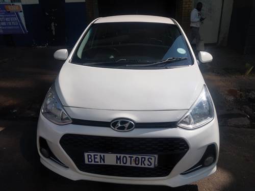 Hyundai Grand i10 1.0 Fluid