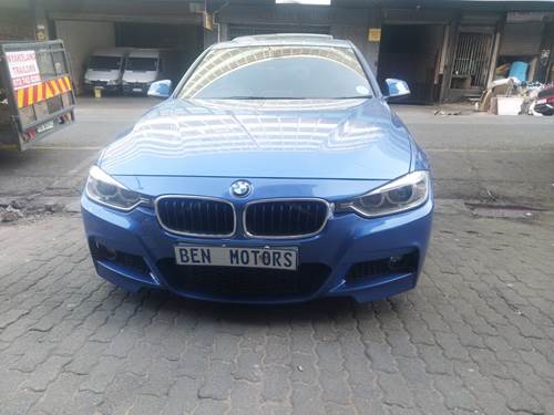 BMW 320i (F30) M-Sport Line